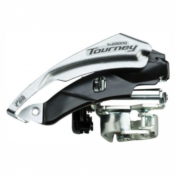 Shimano Tourney 3 speed  TY510 6/7 Front derailleur